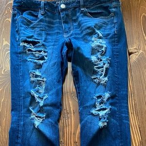 Women's American Eagle Jeans
